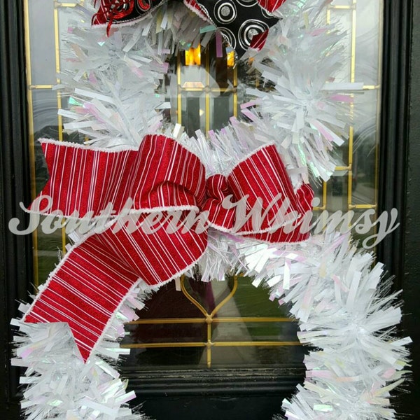 Christmas Door Wreath Decoration Iradecent Snowman Christmas Wreath Large Snowman Wreath