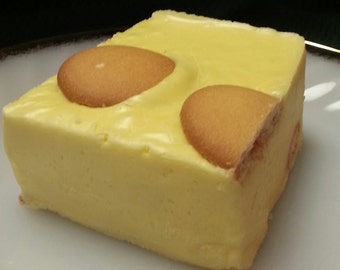 Banana Pudding Fudge -- 1 Pound