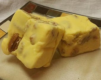 Butter Pecan Fudge Homemade Fudge