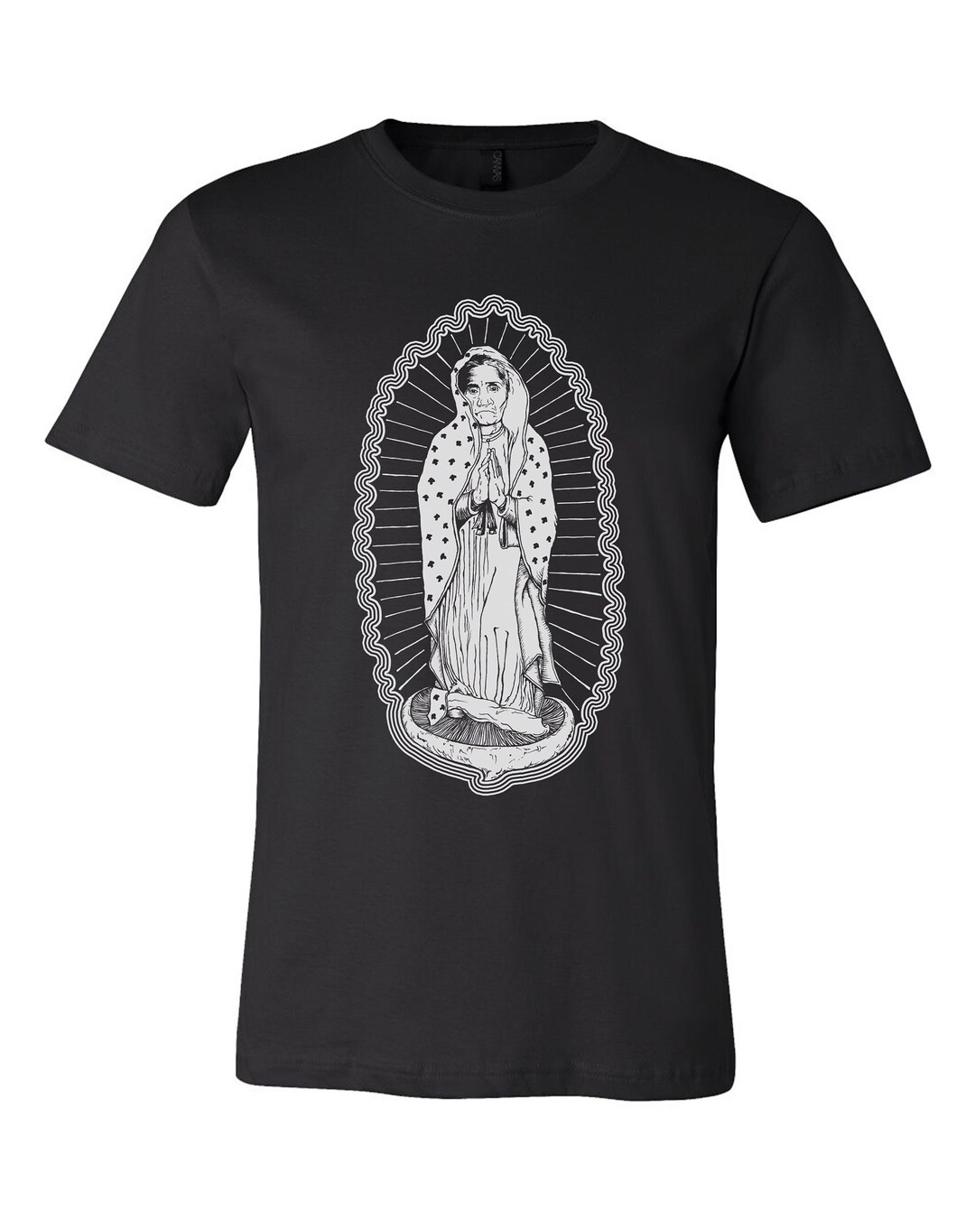 Maria Sabina Mushroom Shirt: Sacred Magic Mushrooms - Etsy