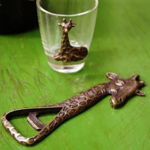 Safari Animal Bottle Opener