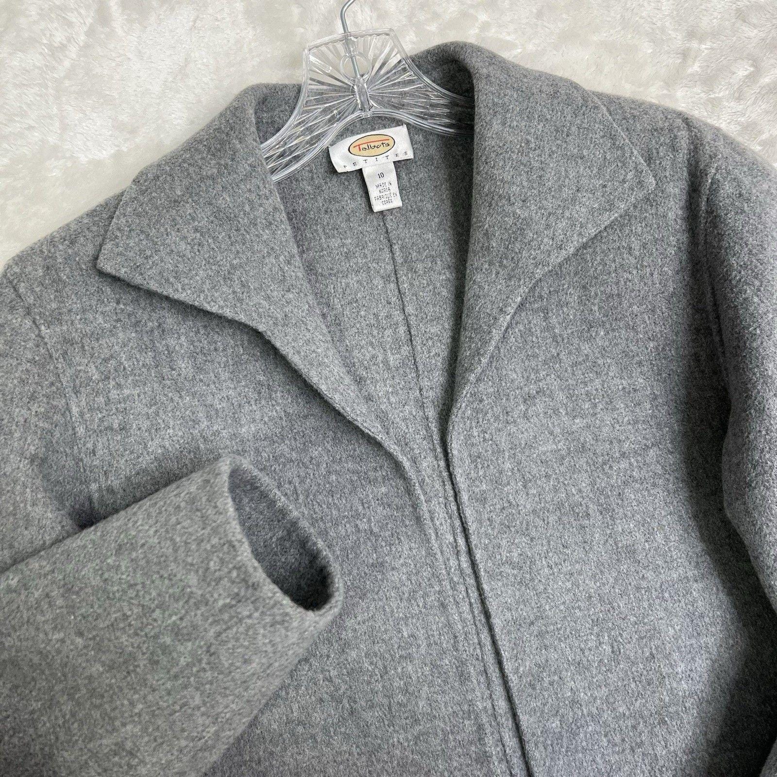 TALBOTS コート（新品未使用） タルボット TALBOTS ミドル丈 トレンチ 