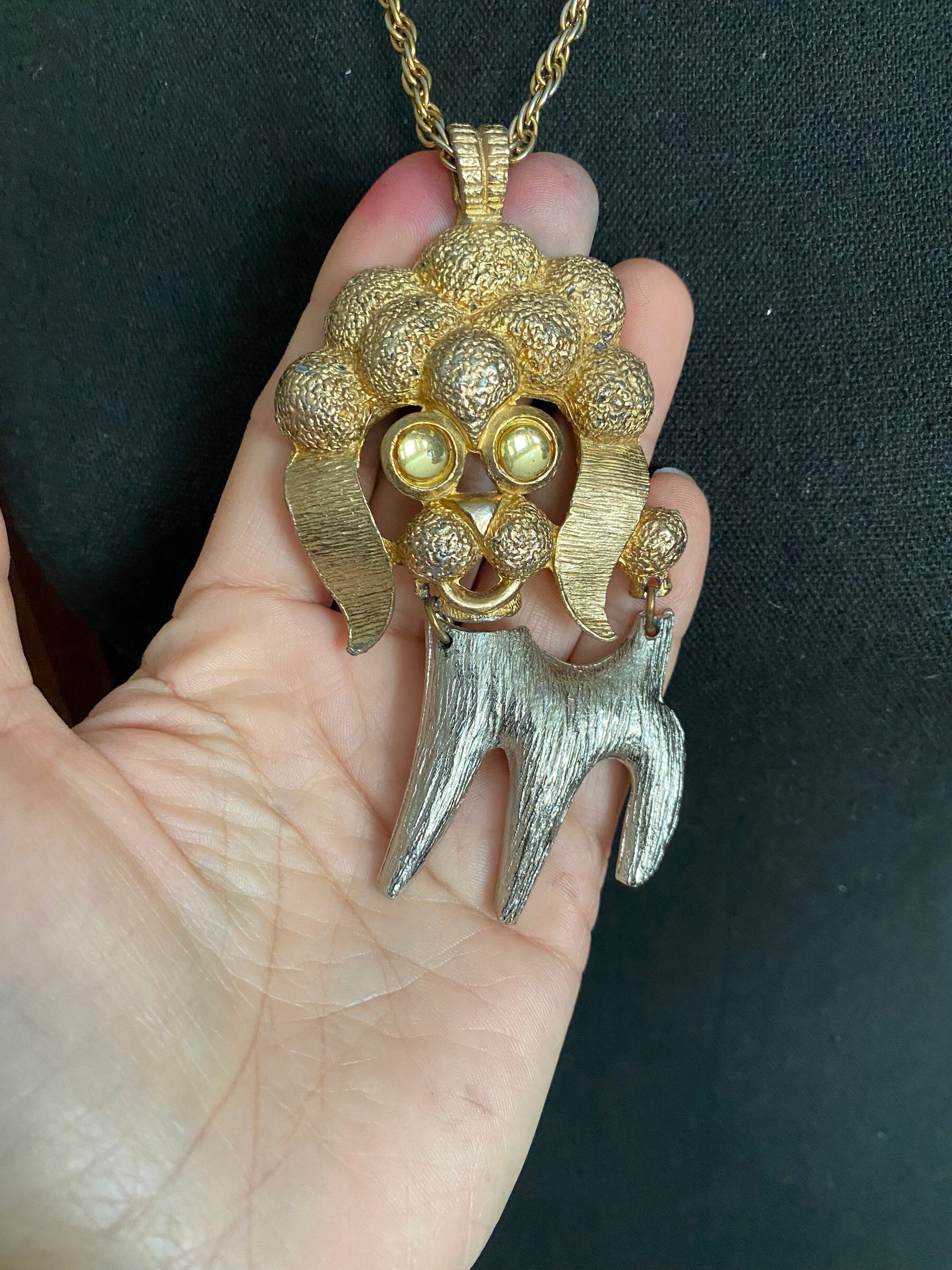 アクセサリー NASTYDOG Gold Necklace Paparazzi 