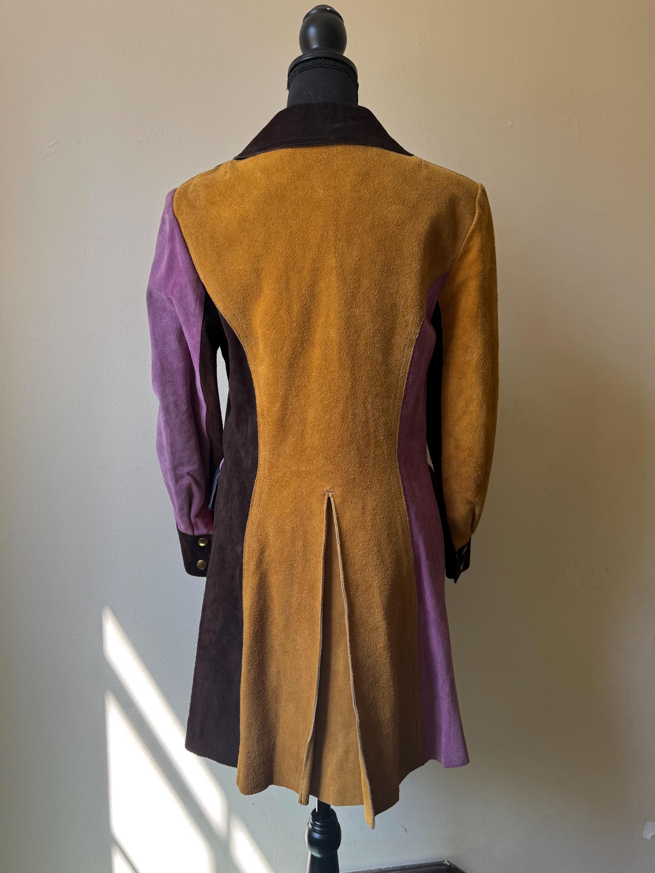 【vintage】 Oversizecoat Mod Oversized 1960s Coat - Etsy