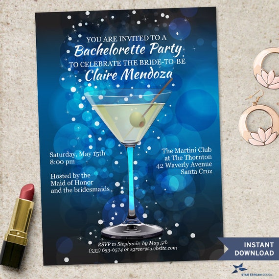 blue-ombre-bokeh-martini-bachelorette-party-hens-night-printable