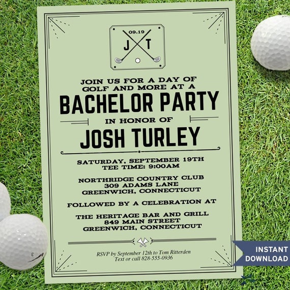 Golf Party Invitation Template from i.etsystatic.com