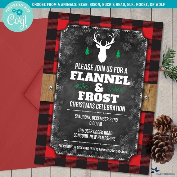 Red Flannel Roblox Template