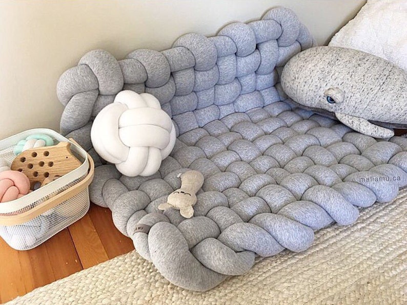 Raft Floor Cushion/Playmat Etsy