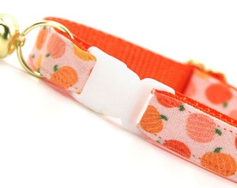 fall cat collars