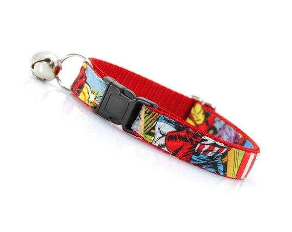 non breakaway cat collar