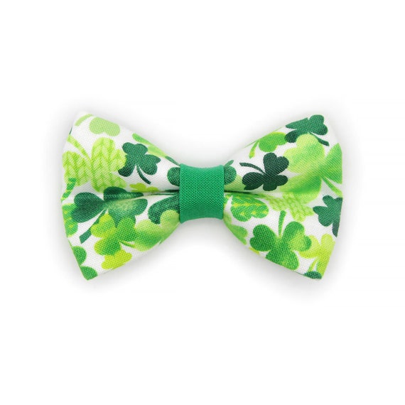 shamrock bow tie