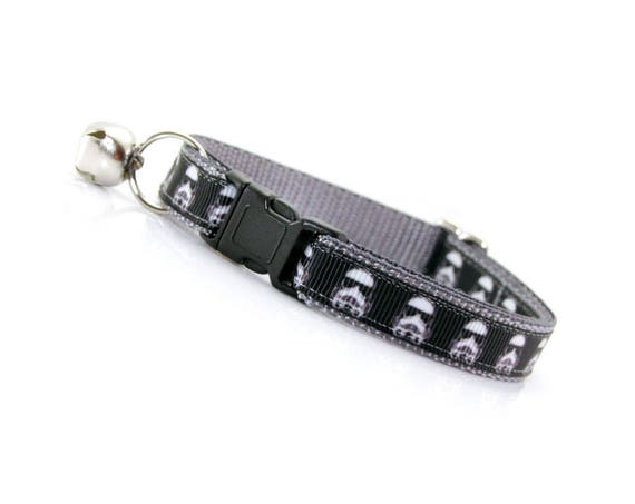 star wars cat collar