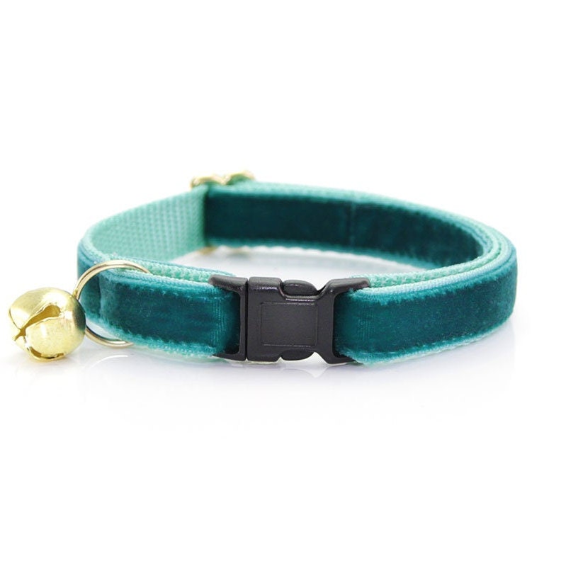 Dog Collar Pet  Collars For Small Dog Neck Strap Safe Puppy Kitten Cats Collar-@ 