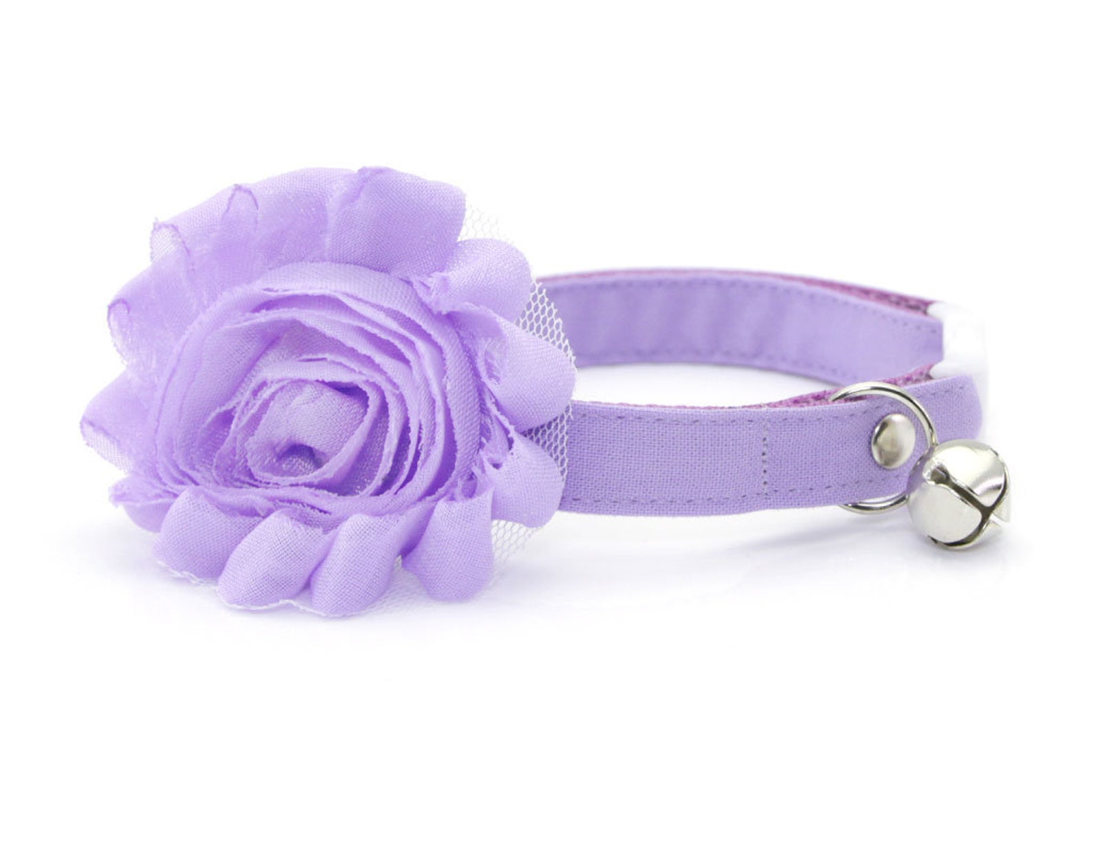 Purple Cat Collar Color Collection Lavender | Etsy