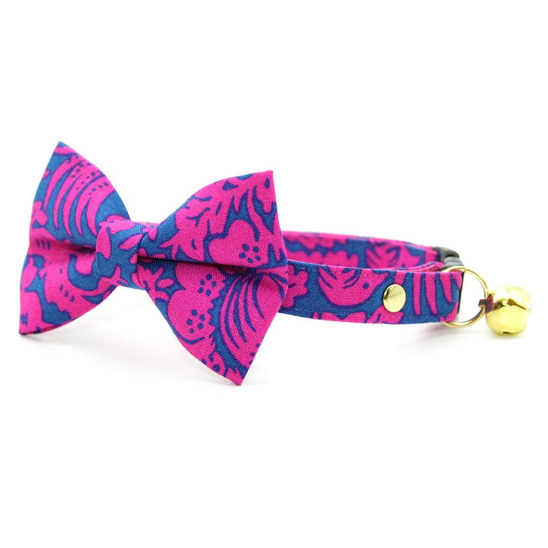 hibiscus bow tie