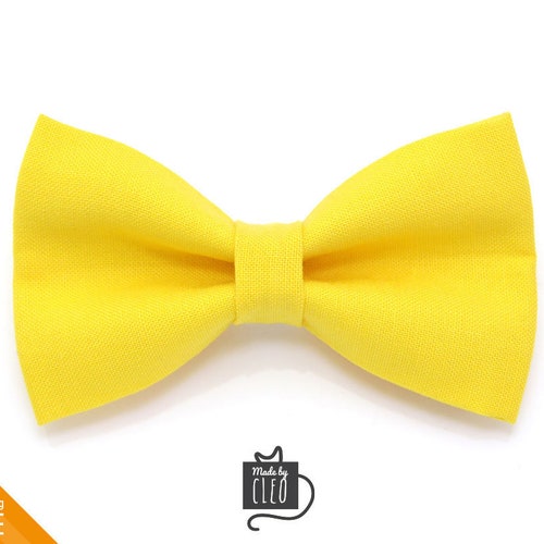 Cat Bow Tie color Collection Mint Aqua Etsy