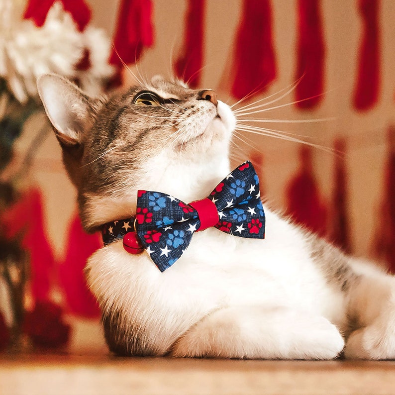 Cat Bell SOLID COLORS / Pet Collar Bells / Cat Collar Bell / Dog Bell / Pet Accessories / Cat Collar with Bell / Jingle Bell 10 COLORS image 6