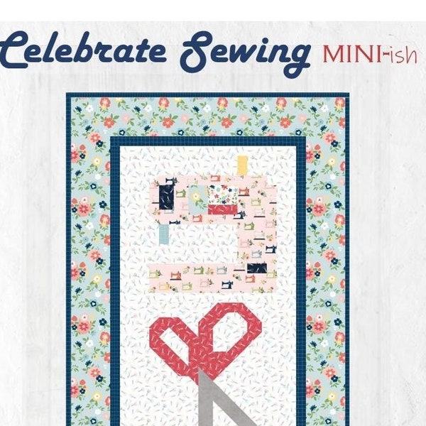 Sewing Machine Mini Quilt Etsy