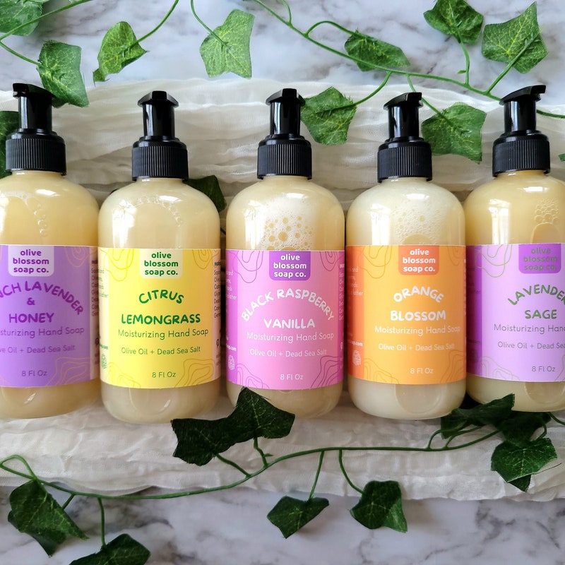 Free Salt Soap - Etsy