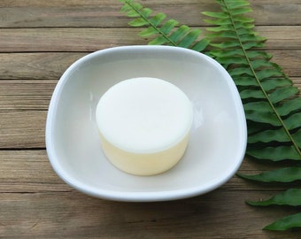 Fragrance Free Solid Conditioner Bar for All Hair Types