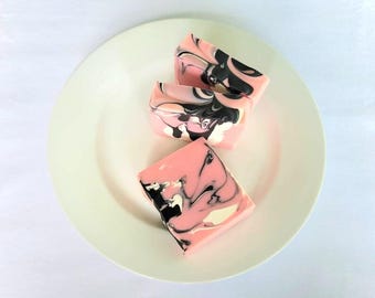 Cherry Blossoms Soap, Hand and Body Wash, Bath and Shower Bar