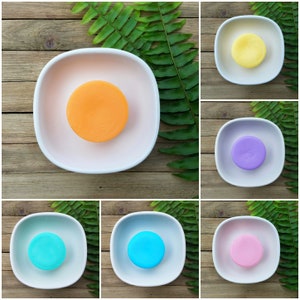 Shampoo And Conditioner Bar Set, Large Zero Waste Bars image 9