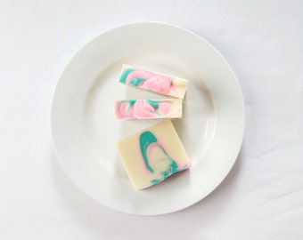 Sweet Magnolia Handmade Cold Process Soap