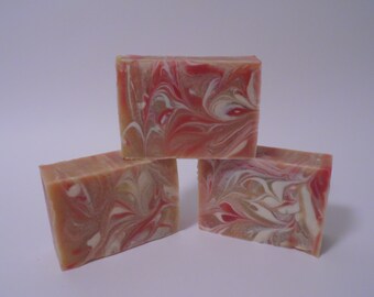 Refresh-Mint - Handmade Cold Process Soap