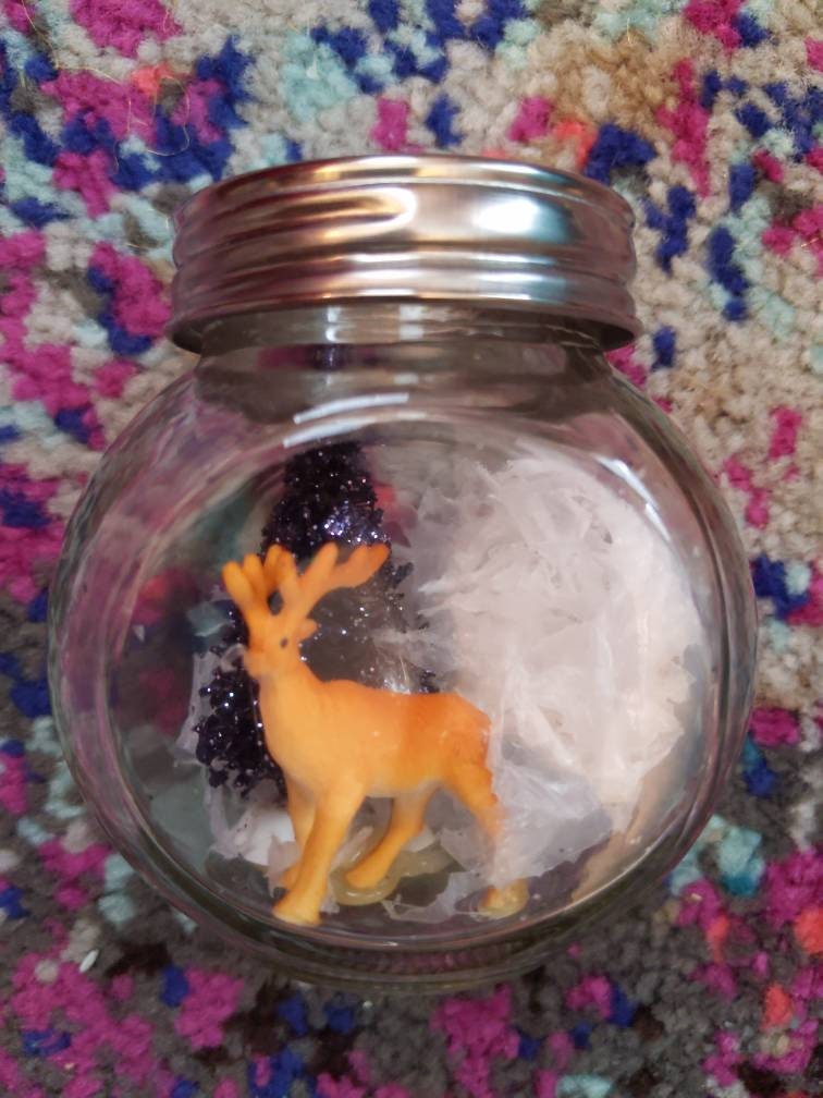 Snow Globe Etsy