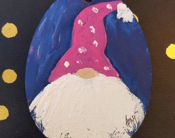 Gnome Ornament