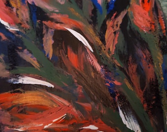 Flower Child Painting