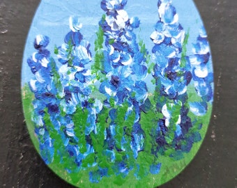 Bluebonnet Ornament