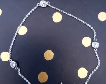 Rhinestone Rhinestone Bracelet