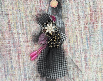 Handmade Paper Dolls