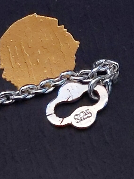 Rhinestone Rhinestone Bracelet - image 3