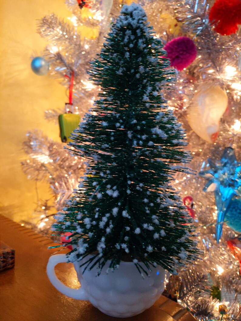 Tea Cup Christmas Tree Etsy