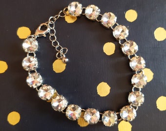 Beautiful Rhinestone Bracelet