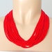 see more listings in the NECKLACES: many strands section
