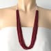 see more listings in the NECKLACES: many strands section