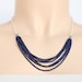 see more listings in the NECKLACES: many strands section