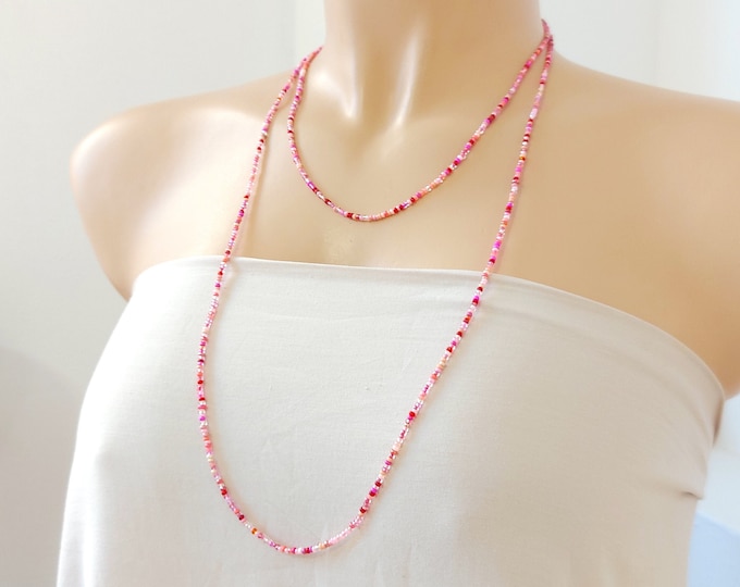 NECKLACES: single strand