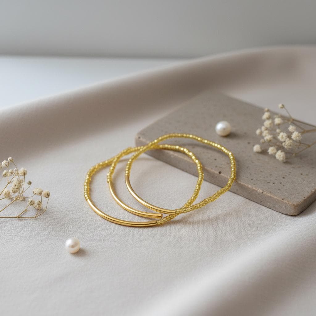 Bracciale di perle, bracciale da sposa o da damigella d'onore