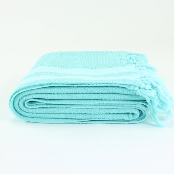 US Seller - Premium Peshtemal Towel Fouta Bath Beach Spa Yoga Hammam Gym Pool Towel Wrap Authentic Best QUALITY