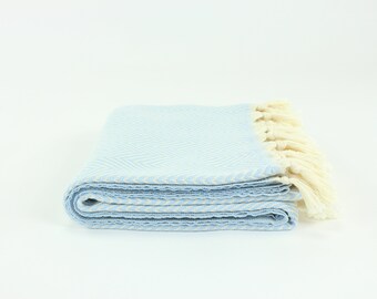 Premium Turkish Herringbone Towel Fouta Peshtemal Bath Beach Spa Yoga Hammam Gym Pool Towel Wrap Authentic Best QUALITY