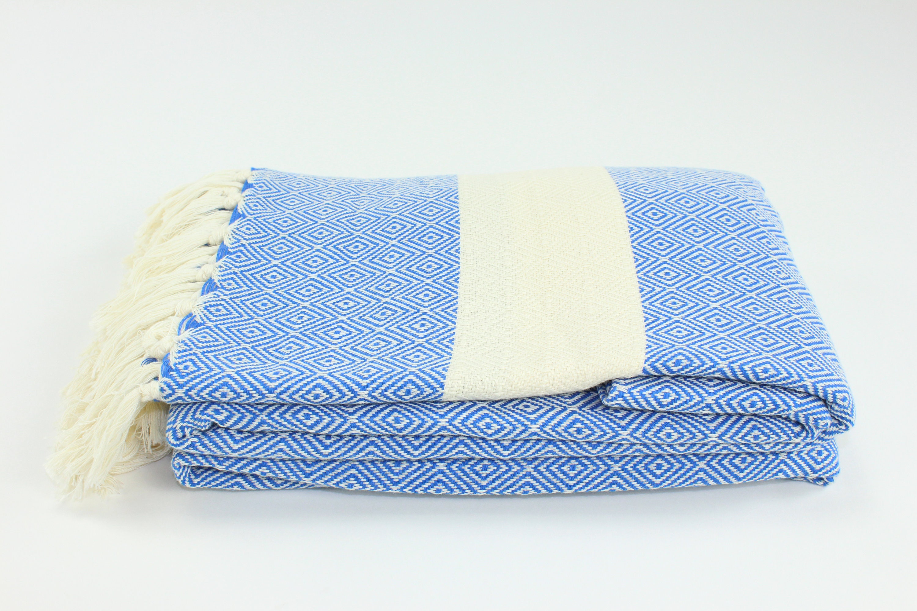 US Seller Oversized Beach Blanket Picnic Blanket Throw Etsy