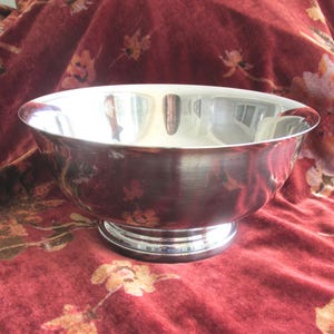 Gorham Silver Bowl - Etsy