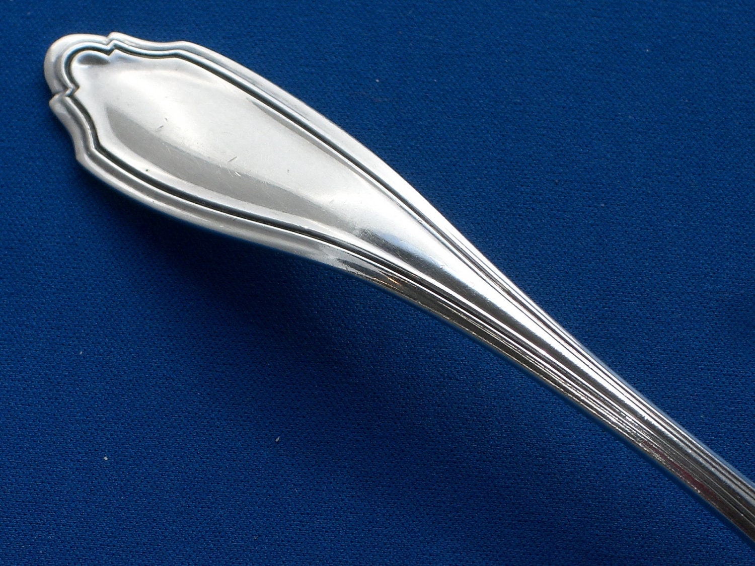 Gravy Ladle Silver Plate in marquette Pattern Etsy