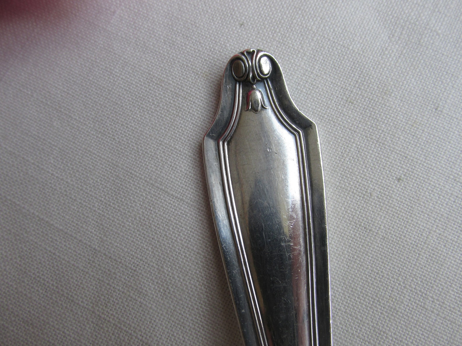 Tablespoon in emerson Aka waldorf Aka claridge Aka whittier Silver ...