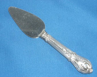 Quesera antigua de plata de ley: Frank Whiting, modelo Victoria, 1905 - Envío gratuito