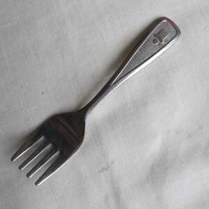 Infant or Child Fork - Vintage